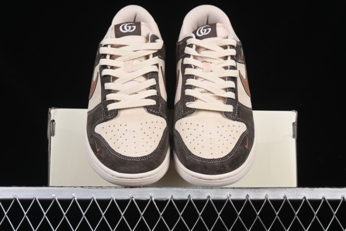 Nike SB Dunk Low Stray Rats Collaboration Anniversary High-End Custom Casual Sneakers - DJ2024-082