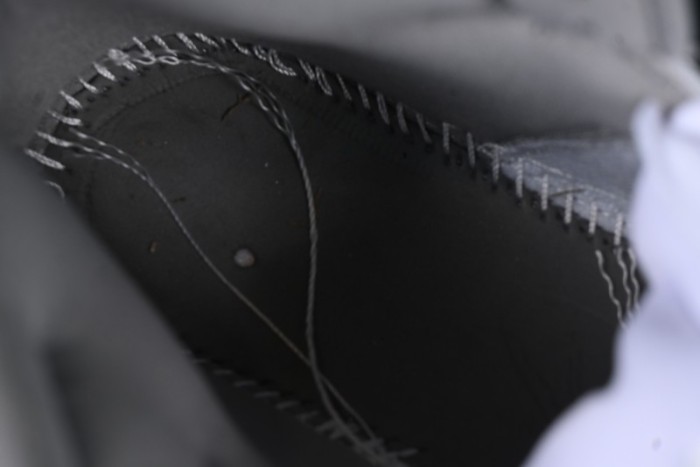 Nike Air Jordan 1 Mid AJ1 High-Top Basketball Shoes in White Grey Patent Leather - HF3216-100