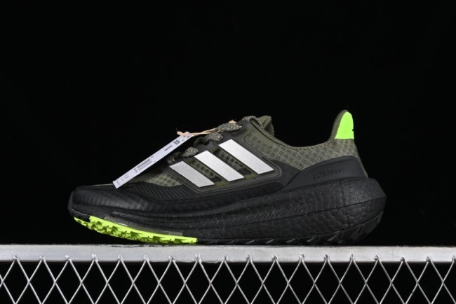 Adidas Ultra Boost Light 23 Running Shoes with Full-Length Boost Technology - IF6530