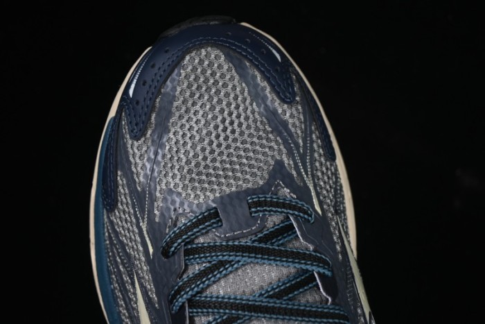 Mizuno Halo Mix Breathable Low-Top Casual Running Shoes - D1GH240805