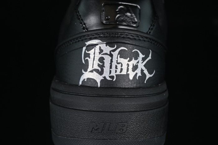 New York Yankees MLB Chunky Liner Custom Platform Casual Sneakers - 3ASXCA12N50WHS