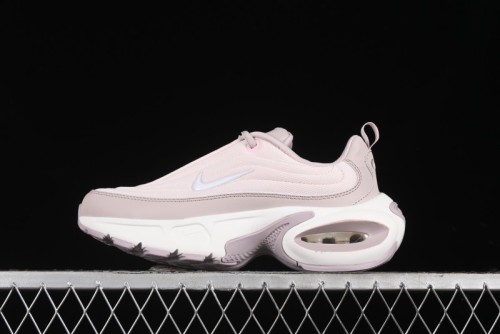 Nike Air Max Portal Retro Running Shoes with Air Cushion - HF3053-004