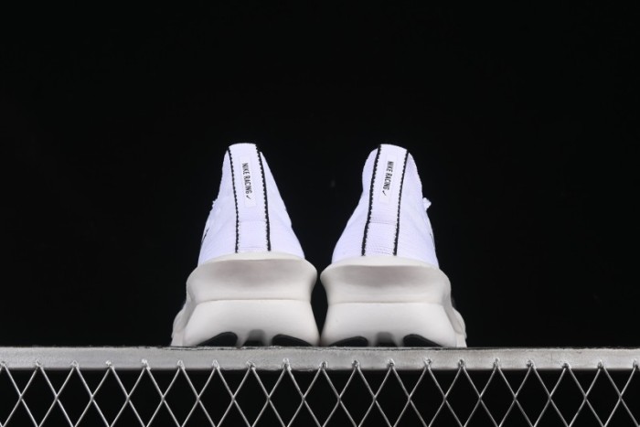 Nike Zoom VaporFly Next 3% Prototype Super Marathon Running Shoes with Dual Airzoom and ZoomX Foam - ZD6206-100