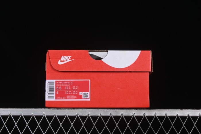 Nike Classic Cortez Leather Retro Running Shoes - HJ7233-838