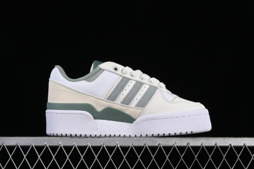 Adidas Forum 84 Low Retro Basketball Shoes - IG0286 1