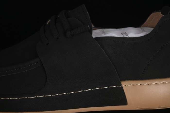 ECCO AT.KOLLEKTIVE Unisex Slip-On Kangoof Shoes with Norwegian Stitching - 63673101001