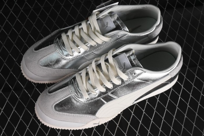 Puma Bella UT Leather Fashion Casual Sneakers - 402186-06