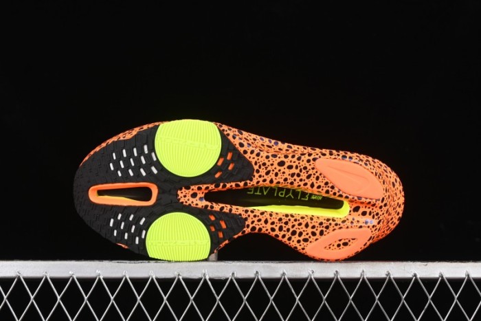 Nike Zoom VaporFly Next% 3 Prototype Super Marathon Running Shoes with Dual Air Zoom and Full-Length Carbon Fiber Plate - FN7672-900