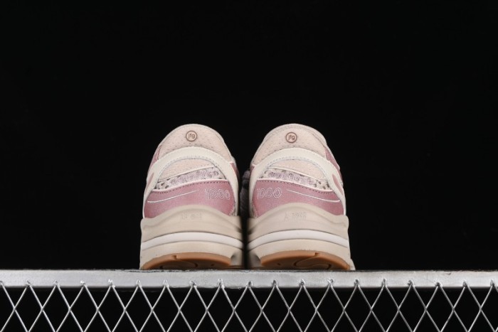 New Balance 1000 Series Retro Dad Style Low-Top Casual Running Shoes - M1000JG1