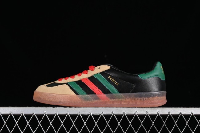 Adidas Originals x Gucci Gazelle Classic Casual Sneakers - IA9089 1