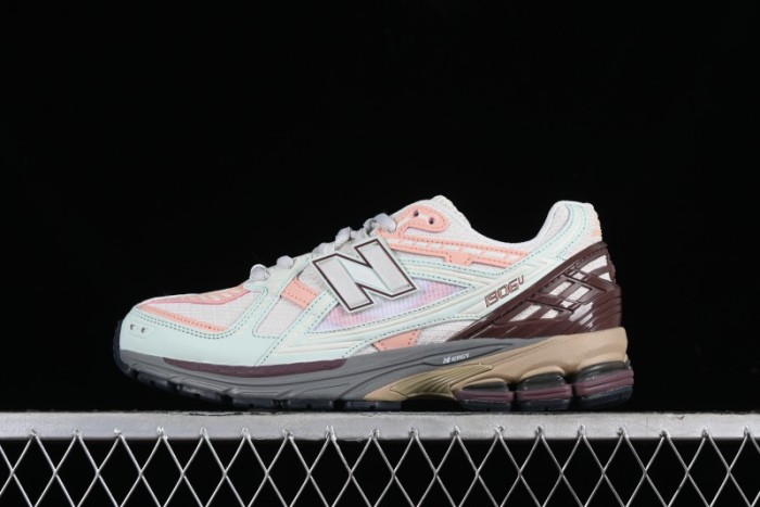 New Balance 1906 Series Retro Dad Style Casual Running Shoes with T-Beam Outsole - M1906ND 1