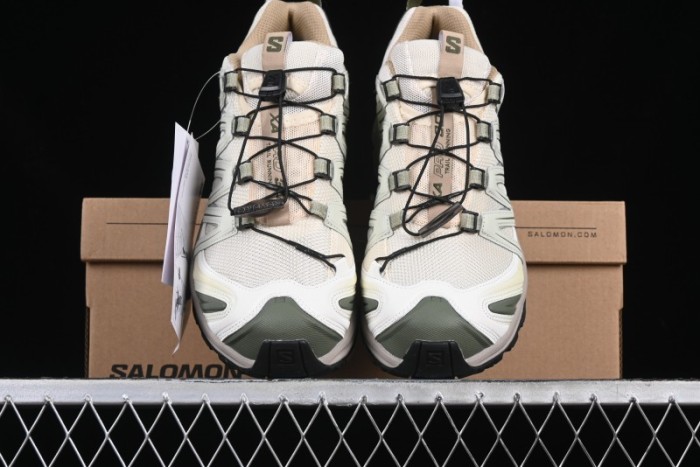 Salomon XA PRO 3D Outdoor Trail Running Shoes with SENSIFIT and 3D ADVANCED CHASSIS - 477735-28