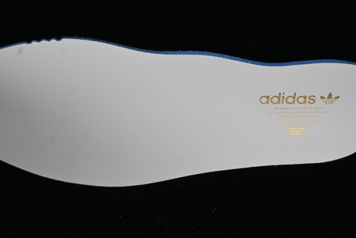 Adidas Samba Kith FX5398 Genuine Leather Casual Sneakers - FX5398