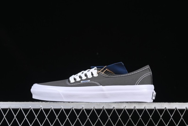 Vans Authentic Reissue 44 Low-Top Casual Skate Shoes - VN0007QZ2VM