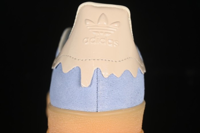 Adidas Originals Gazelle Indoor JR8029 Retro Casual Slip-Resistant Low-Top Sneakers