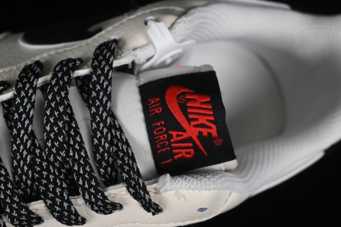 Nike Air Force 1 '07 Low Custom Casual Sneakers - CW2288-111 1