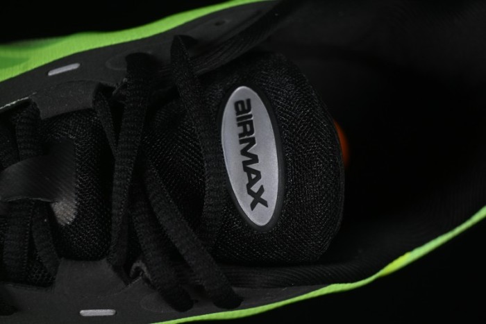 Nike Air Max Dn Running Shoes with Dynamic Air Cushion Technology - HQ4681-010