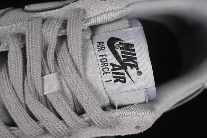 Nike Air Force 1'07 Low Casual Sneakers - HQ1966-001