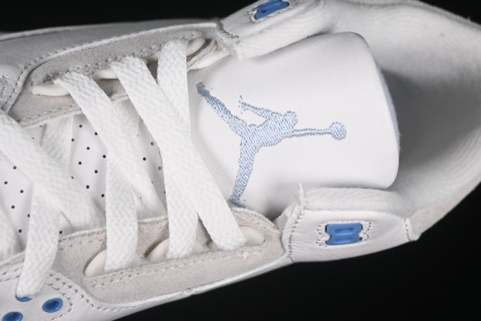 Nike Air Jordan 3 Retro Lucky Shorts Basketball Shoes - CT8532-101