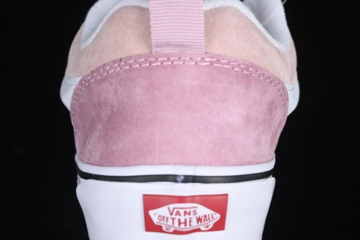 Vans Knu Skool Low-Top Retro Casual Vulcanized Sneakers - VN000CS0C3S