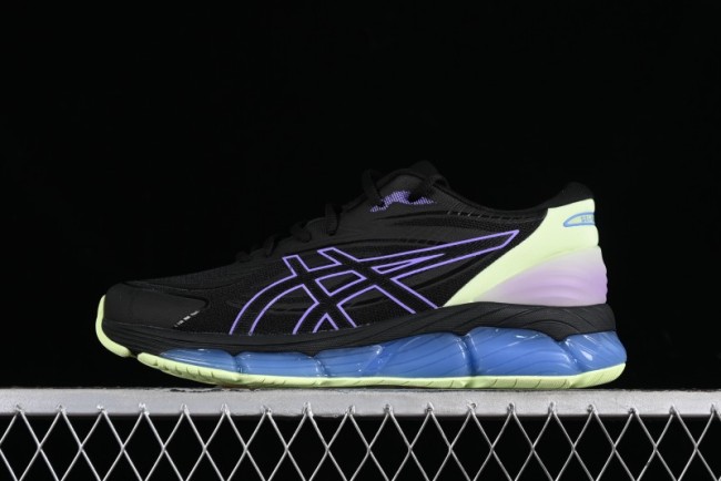 Asics Gel-Quantum 360 VIII Retro Breathable Casual Shoes with Cushioning for Men - 1203A305-004 1