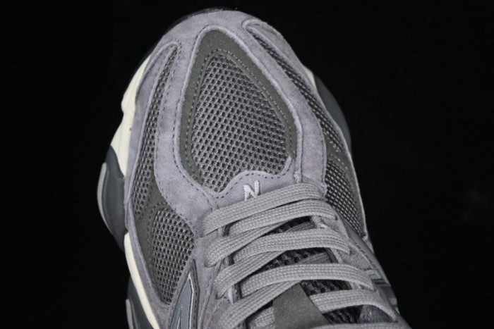 New Balance 9060 Retro Casual Running Shoes with ABZORB Cushioning Technology - U9060YF1