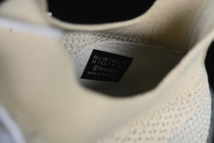 Grounds Big Bubble High Platform Sneakers Transparent Blue - AJE5