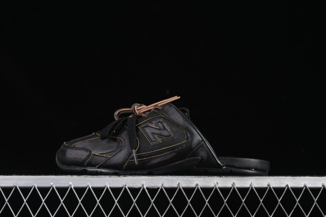 MiuMiu x New Balance 530 Low-Top Classic Retro Casual Slip-On - AJD4