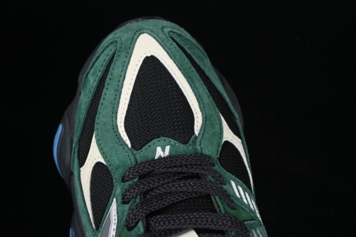 New Balance 9060 Retro Casual Running Sneakers with ABZORB Cushioning Technology - U9060VRA