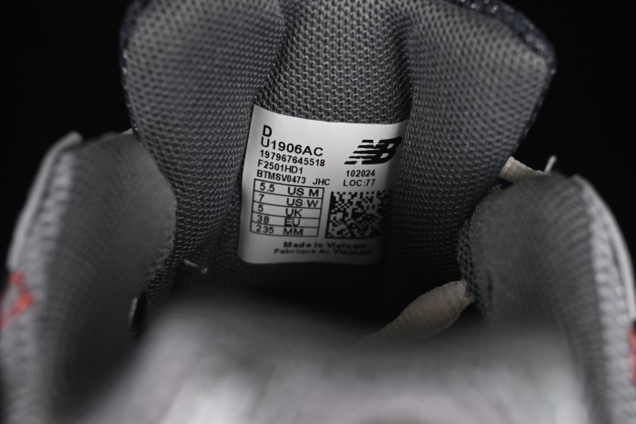 New Balance 1906 Series Retro Dad Style Casual Running Shoes - M1906AC