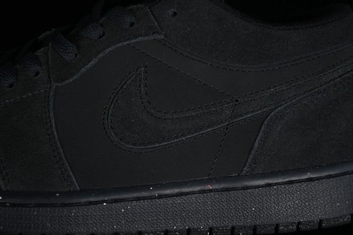 Nike Air Jordan 1 Low SE Craft  Dark Smoke Grey  Casual Sneakers - FD8635-001