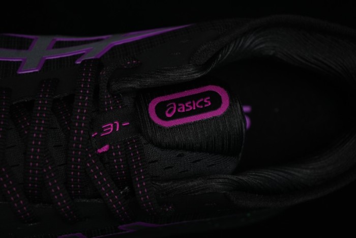 Asics Gel-Kayano 31 Running Shoes with GEL Cushioning and FLYTEFOAM BLAST Technology - 1012B744-001