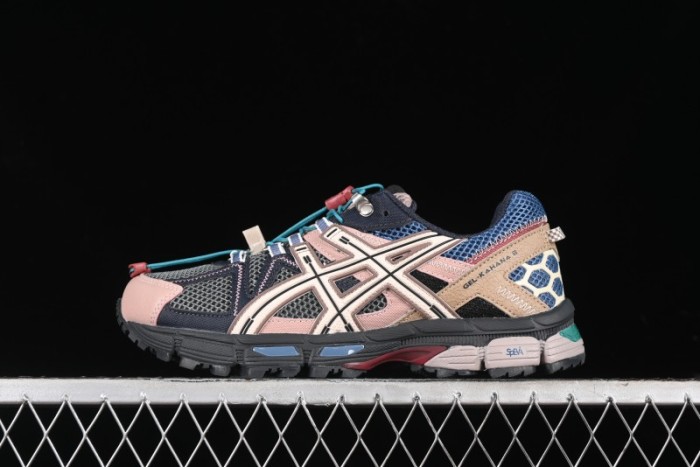 Asics Gel-Kahana 8 FL Retro Casual Running Shoes - 1012B634-021