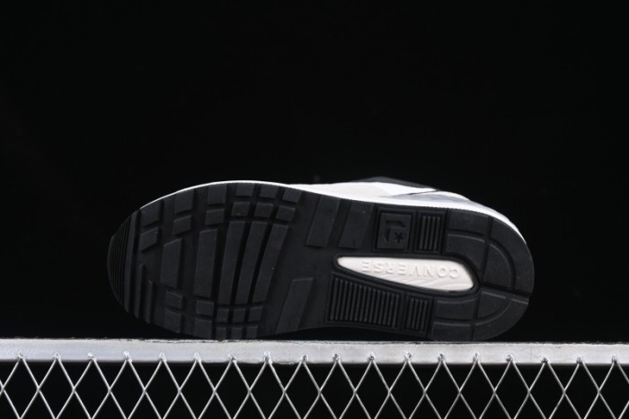 Converse Wave Trainer OX Retro Casual Commuting Running Shoes with Comfortable Anti-Slip and Wear-Resistant Design - A12836C