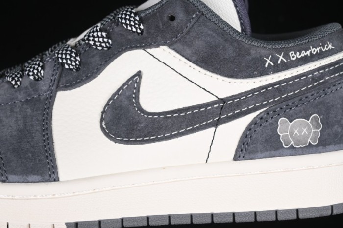 Nike Air Jordan 1 Low Retro Basketball Shoes - SJ9950-047