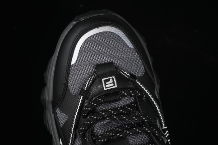 Fila Heritage Fluid Cat Paw 5.0 Vintage Lace-Up Dad Shoes - F12M442115FBV