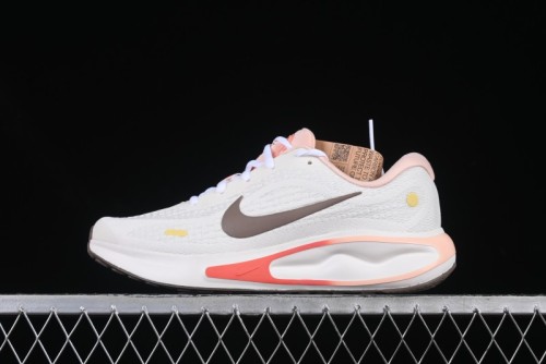 Nike Journey Run 2024 Low-Top Casual Running Shoes with Cushioning Anti-Slip and Wear-Resistant Design - IB4663-121