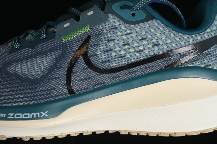 Nike Air Zoom Vomero 17 Lunar Running Shoes with Cushioned Zoom Air Unit - FB1309-300