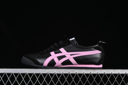 Onitsuka Tiger Mexico 66 Low-Top Leather Sneakers - 1183C380-001