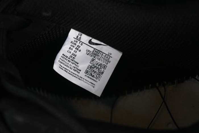 Nike Air Force 1 '07 Low Cleanfit Custom Official Bestseller Black Blue Starry Sky Full Diamond Casual Sneakers - ZH0316-042