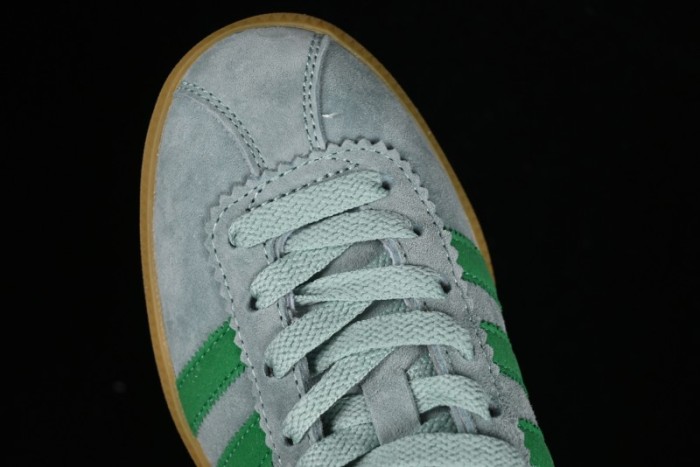 Adidas Originals Bermuda IH0300 Anti-Slip Wearable Lightweight Low-Top Skate Shoes - AJC3 1