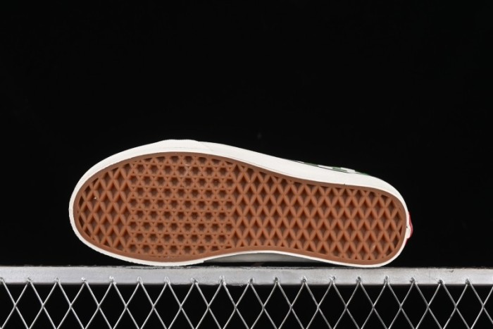 Vans Old Skool 36 Checkerboard Low-Top Canvas Sneakers - VN000D7HY29