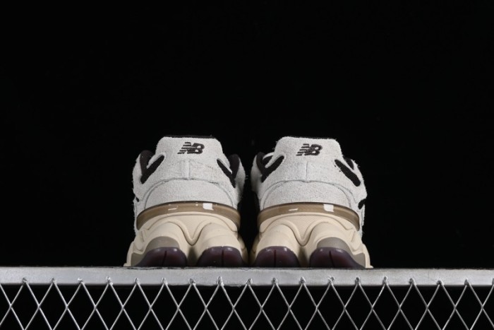 Joe Freshgoods x New Balance NB9060 Retro Casual Running Shoes with ABZORB Cushioning - U9060SYD 1