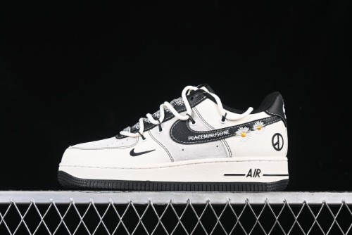 Nike Air Force 1 '07 Low GDragon Collaboration Daisy Lace-Up Casual Sneakers - DM6688-012