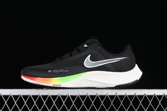 Nike Zoom Rival Fly 3 Lightweight Fabric Comfortable Cushioned Slip-Resistant Low-Top Casual Running Shoes - CT2405-011
