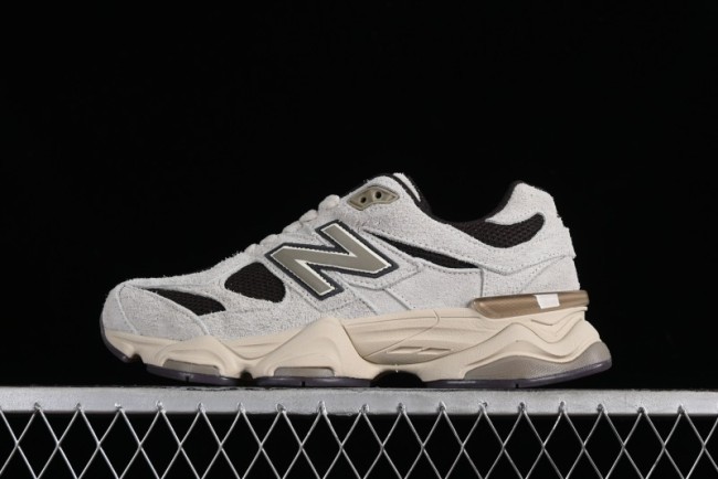 Joe Freshgoods x New Balance NB9060 Retro Casual Running Shoes with ABZORB Cushioning - U9060SYD 1