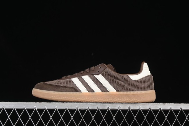 Adidas Samba OG Casual Sneakers - JI3184