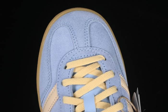 Adidas Originals Gazelle Indoor Retro Casual Shoes with Anti-Slip and Wear-Resistant Design - JR8029