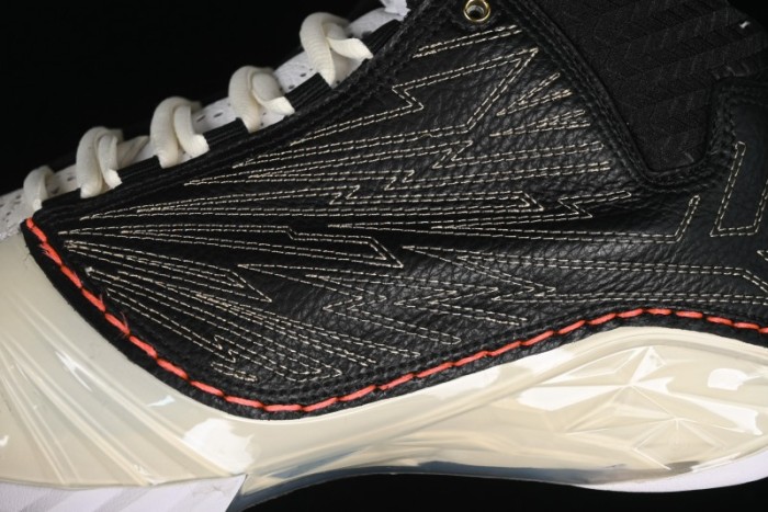 Nike Air Jordan 23 AJ23 Mid Retro Casual Basketball Shoes with Visible Air Cushion - CZ6222-001