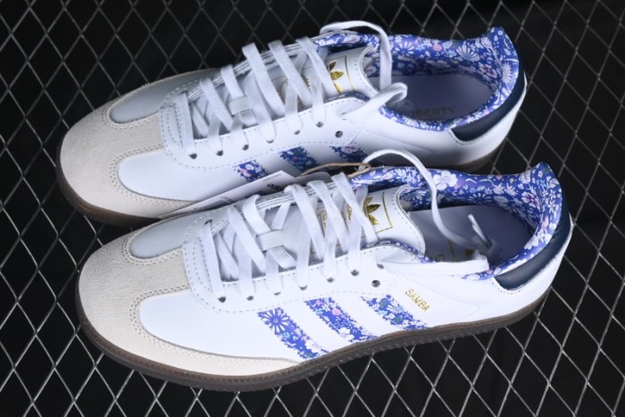 Adidas Samba Liberty LDN Casual Sneakers - JP7249